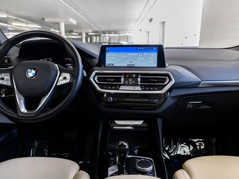 Certified 2023 BMW X3 sDrive30i w/ Convenience Package image 11