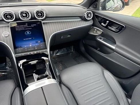 New 2025 Mercedes-Benz C 300 4MATIC Sedan image 11