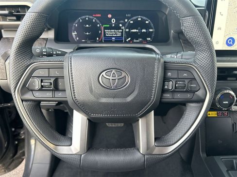 Used 2025 Toyota Tacoma Limited image 16