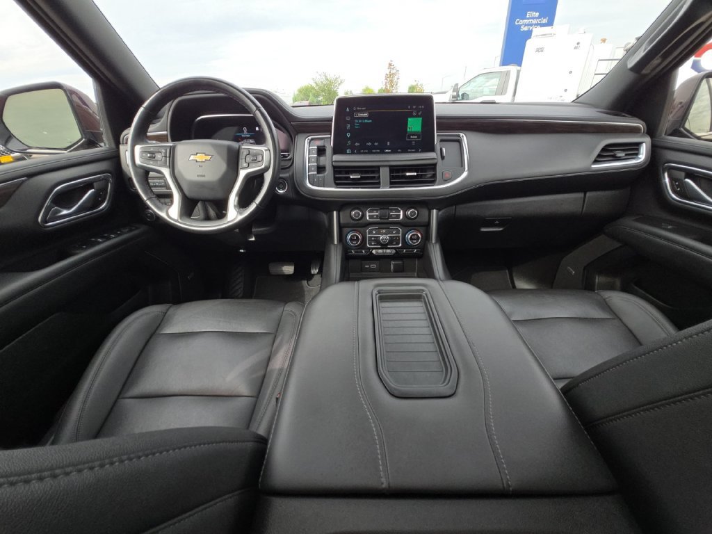 Used 2022 Chevrolet Tahoe LT AWD/4WD image 21