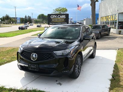Used 2022 Acura RDX AWD