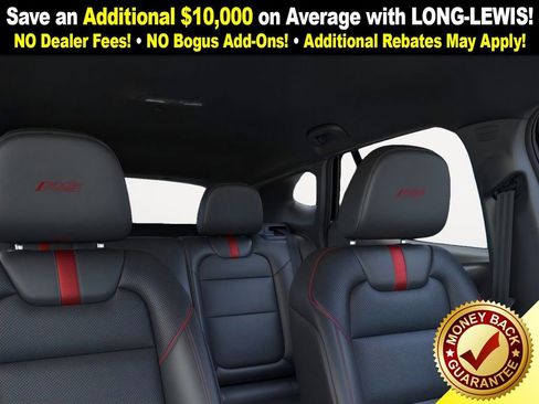 New 2026 Chevrolet Trax RS image 29