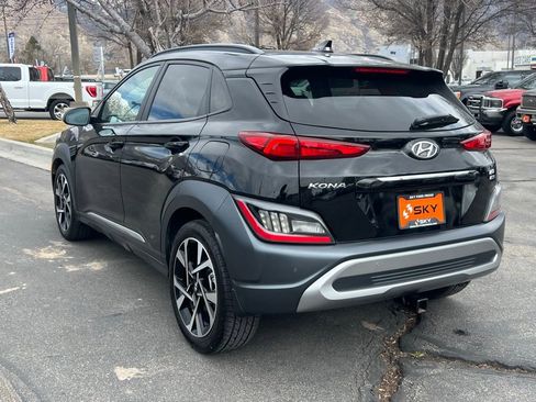 Used 2023 Hyundai Kona Limited AWD/4WD image 11