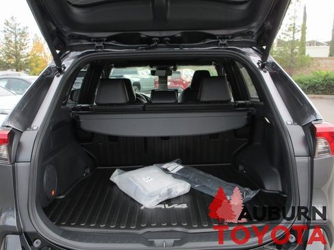 New 2025 Toyota RAV4 XSE image 4