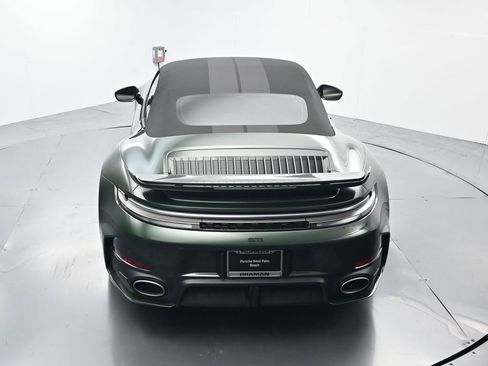 Used 2026 Porsche 911 Turbo S AWD/4WD image 40
