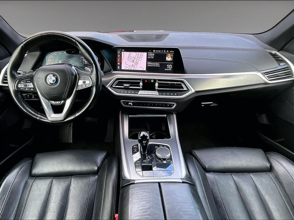 Used 2022 BMW X5 xDrive40i AWD/4WD image 21