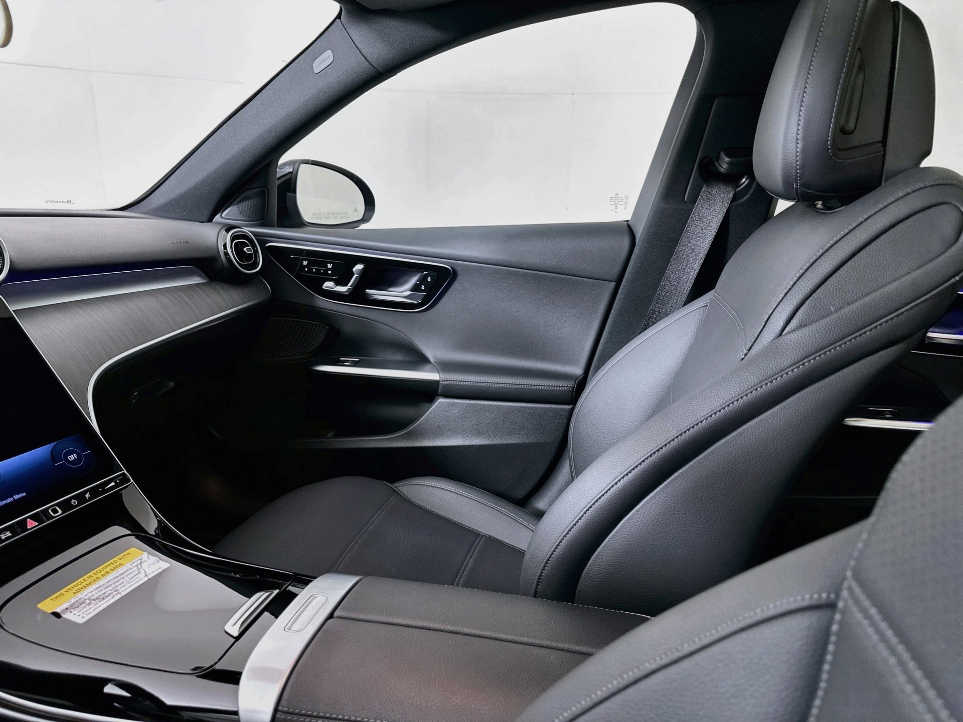Certified 2026 Mercedes-Benz C 300 Sedan image 25