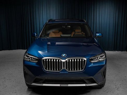 Used 2023 BMW X3 xDrive30i w/ Premium Package w/ZPA image 2