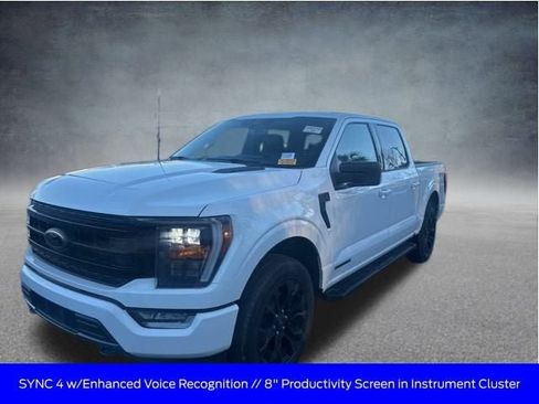 Used 2023 Ford F150 XLT w/ Equipment Group 302A High image 15