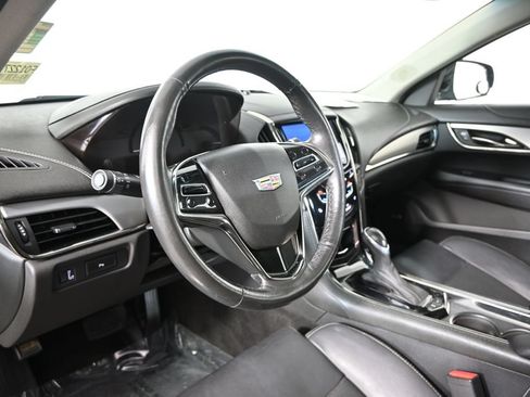 Used 2015 Cadillac ATS Luxury w/ Cold Weather Package AWD/4WD image 23