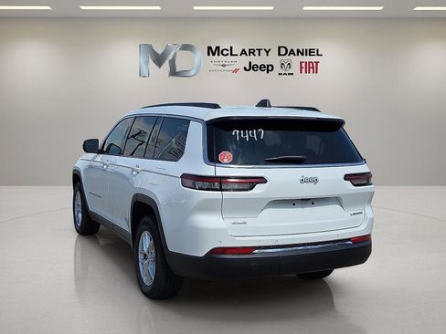 New 2025 Jeep Grand Cherokee L Laredo w/ Luxury Tech Group I image 4