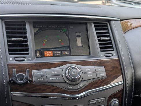 Used 2020 Nissan Armada SL w/ Premium Package RWD image 7