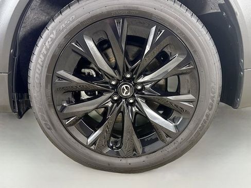 Used 2025 MAZDA CX-90 3.3 Turbo w/ Premium Sport Pkg AWD/4WD image 33