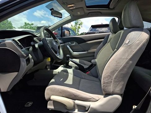 Used 2012 Honda Civic EX image 13