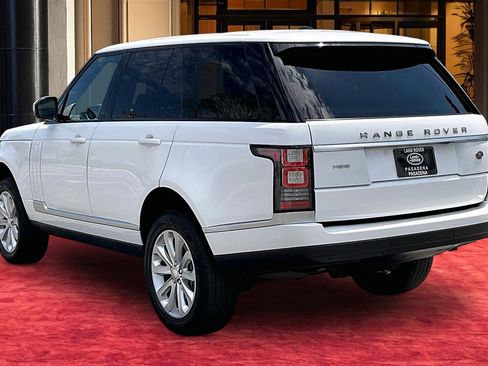 Used 2014 Land Rover Range Rover HSE AWD/4WD image 11