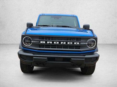 New 2025 Ford Bronco Big Bend image 6