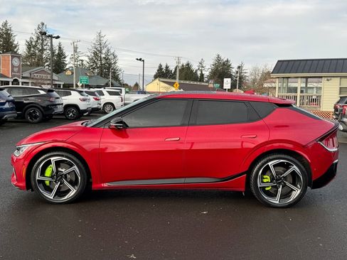 Used 2023 Kia EV6 GT AWD/4WD image 3