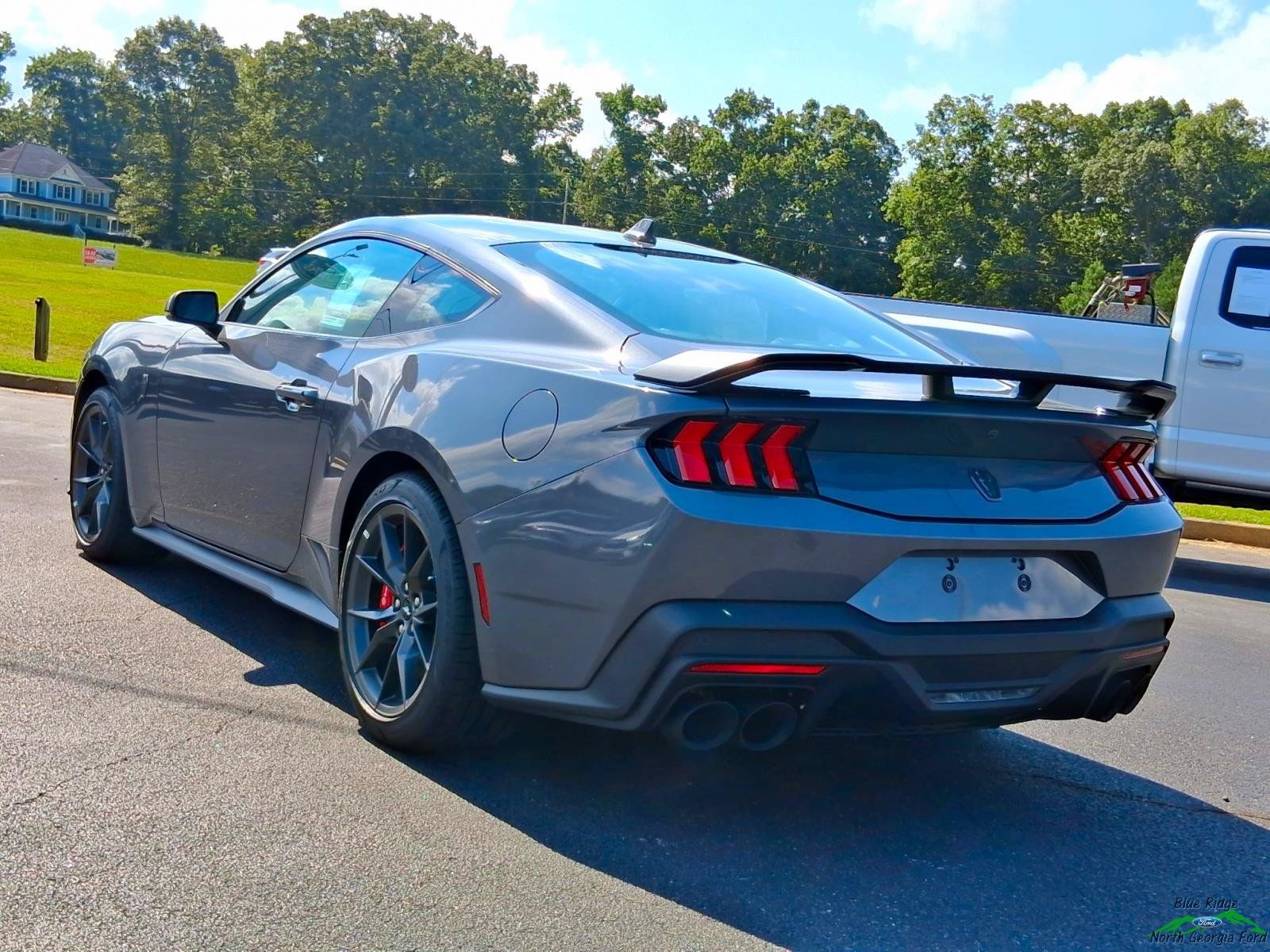 New 2026 Ford Mustang Dark Horse RWD image 3