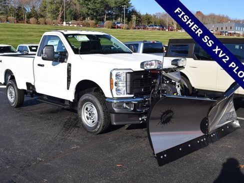 New 2026 Ford F250 XL w/ XL Chrome Package image 1