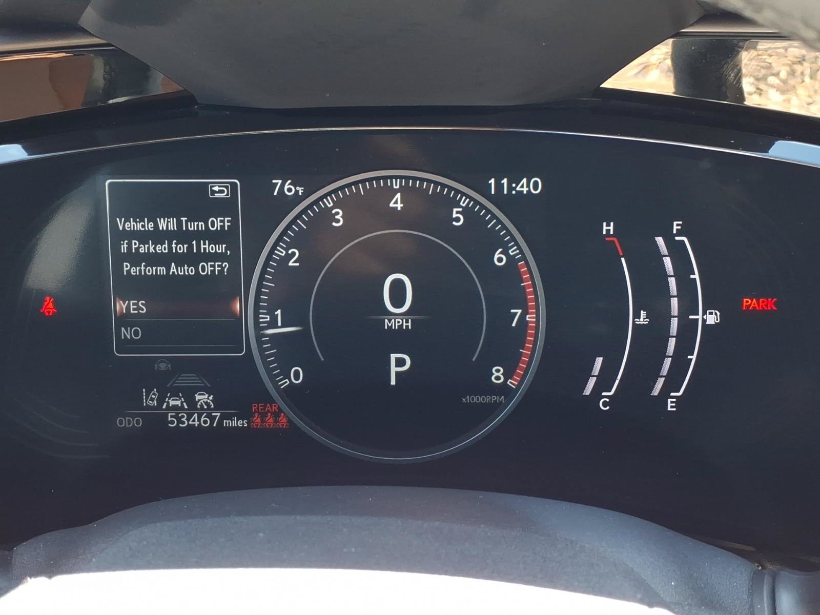 Certified 2024 Lexus NX 350 AWD w/ Cold Area Package image 9
