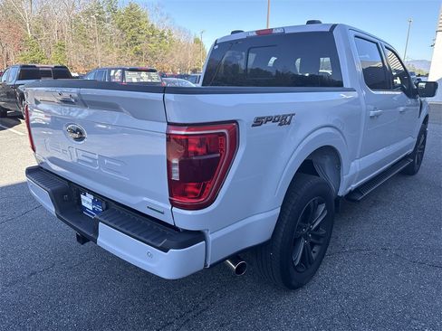 Used 2022 Ford F150 XLT w/ Equipment Group 302A High image 7