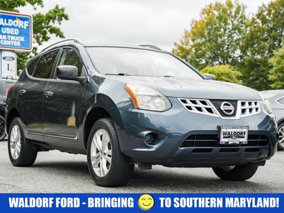 Used 2015 Nissan Rogue S w/ Convenience Package