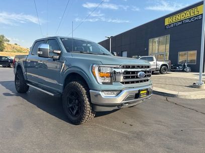 Used 2023 Ford F150 Lariat w/ FX4 Off-Road Package