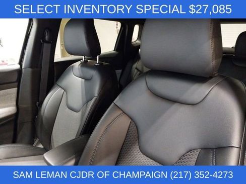 New 2026 Jeep Compass Latitude image 4