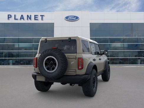 New 2026 Ford Bronco Badlands AWD/4WD image 10