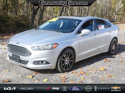 Used 2016 Ford Fusion SE w/ Equipment Group 202A