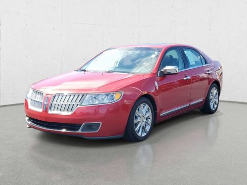 Used 2010 Lincoln MKZ AWD image 4