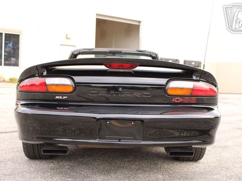 Used 1997 Chevrolet Camaro SS w/ SS Alteration Pkg image 12