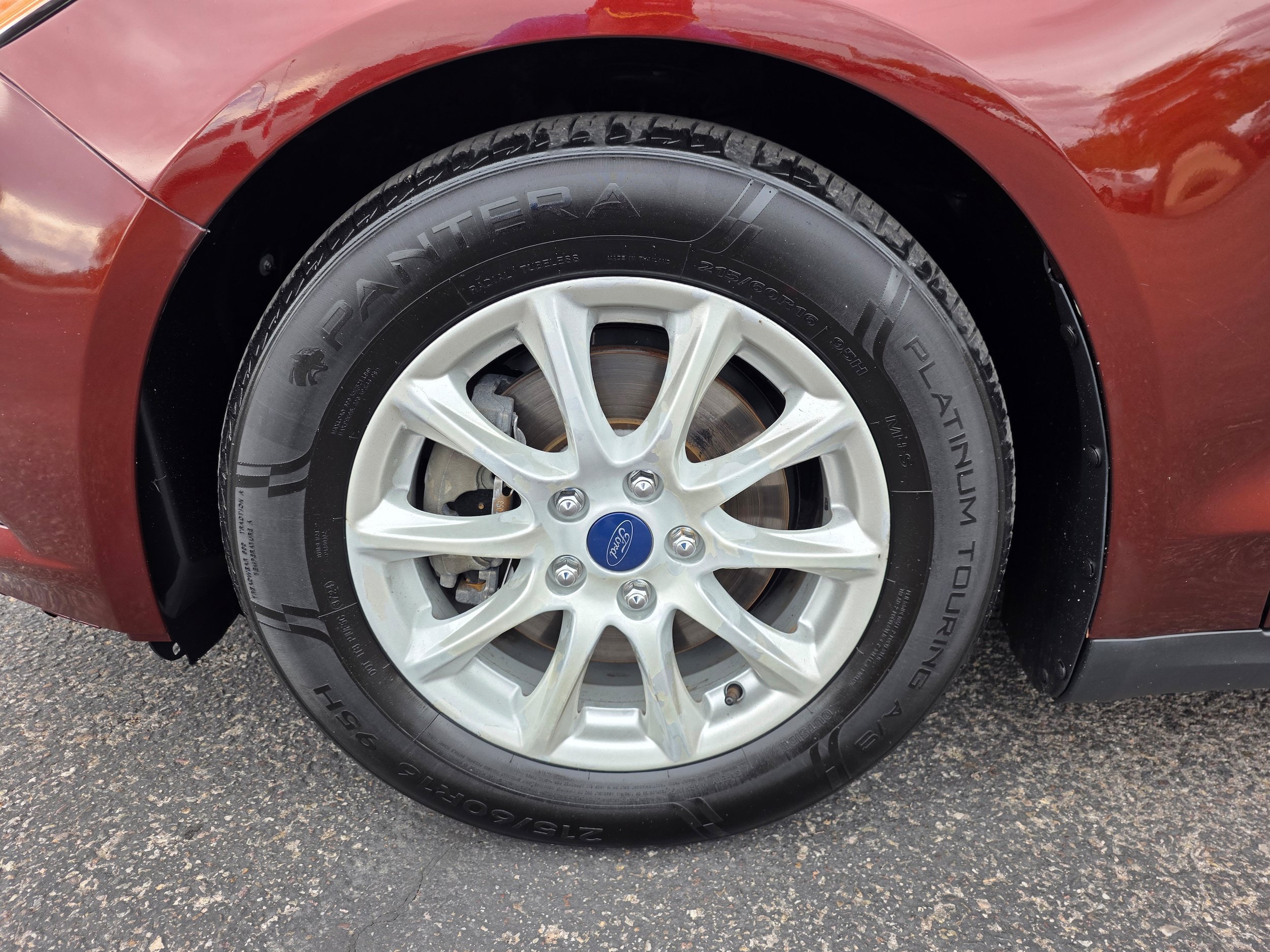 Used 2016 Ford Fusion S FWD image 11