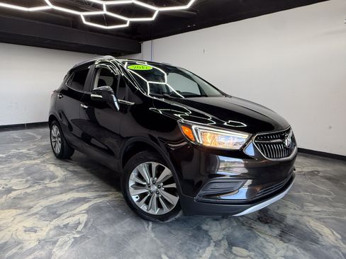 Used 2017 Buick Encore Preferred FWD image 6