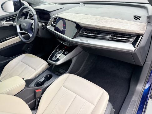 Certified 2023 Audi Q4 e-tron Prestige w/ 20" Wheel Package image 16