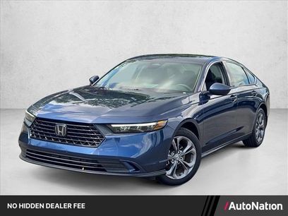 Certified 2024 Honda Accord EX