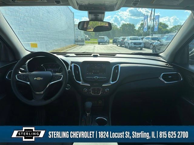 Certified 2023 Chevrolet Equinox LT FWD image 9