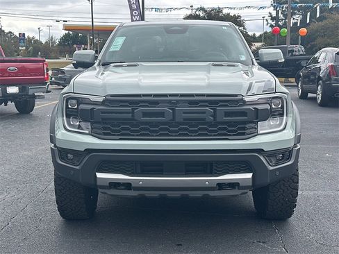 Certified 2024 Ford Ranger Raptor image 8