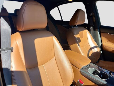 Used 2021 INFINITI Q50 Signature Edition w/ Cargo Package image 30