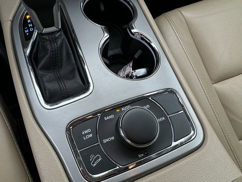 Used 2021 Jeep Grand Cherokee Limited image 16