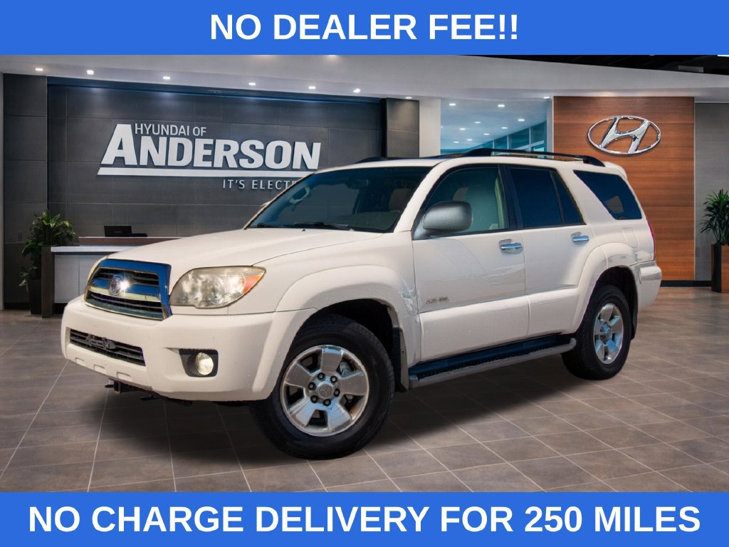 Used 2008 Toyota 4Runner SR5 AWD/4WD 360° Tour