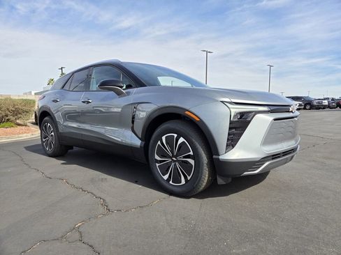 New 2026 Chevrolet Blazer EV LT FWD image 1