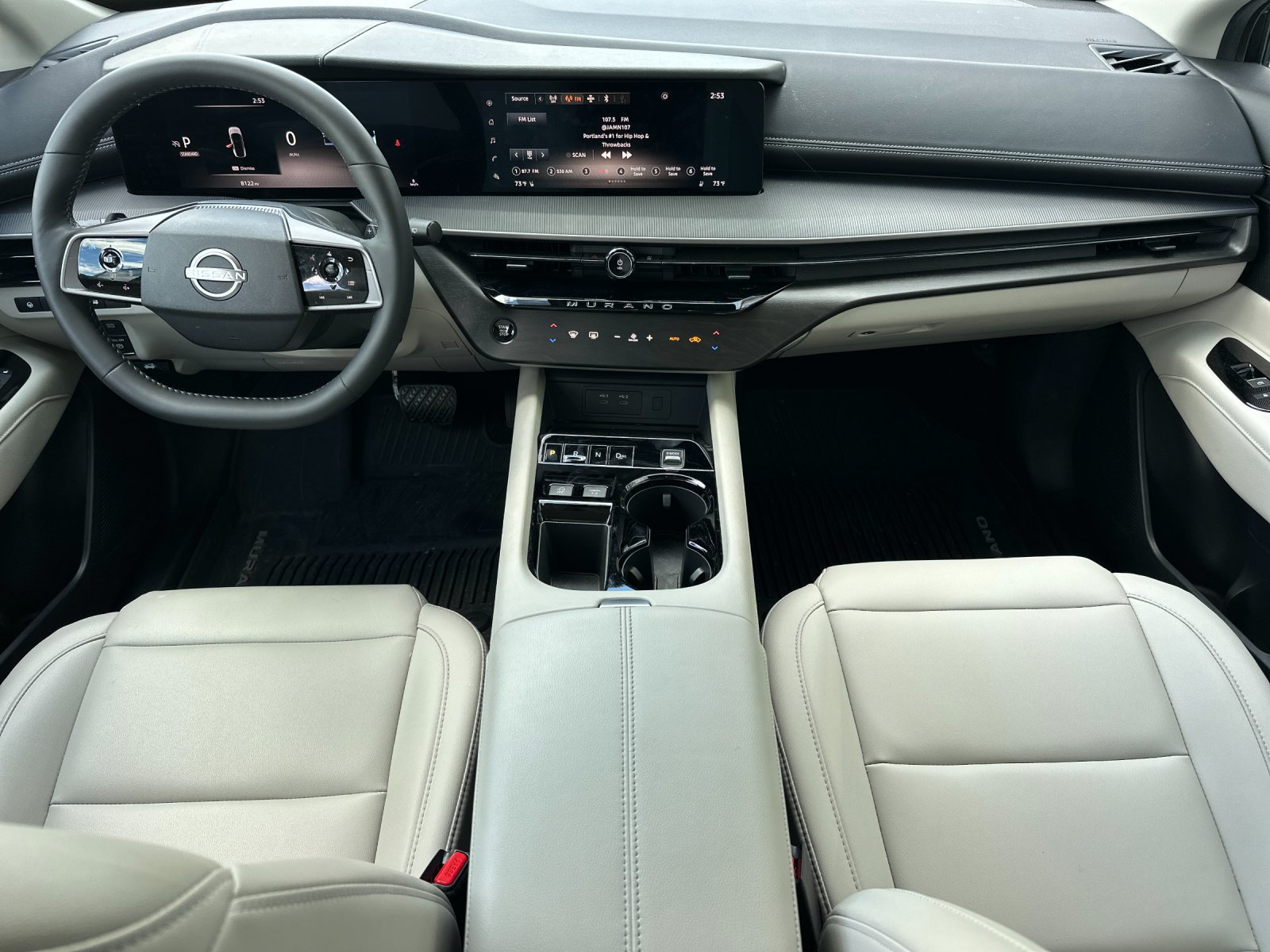 Certified 2025 Nissan Murano SV AWD/4WD image 13
