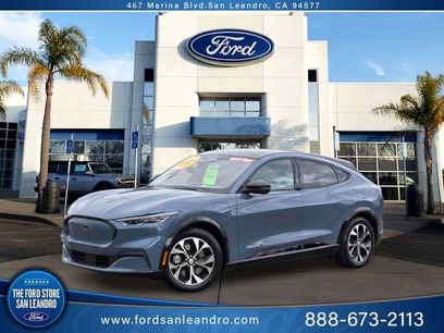 Certified 2023 Ford Mustang Mach-E Premium