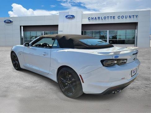 Used 2024 Chevrolet Camaro LT w/ RS Package image 3