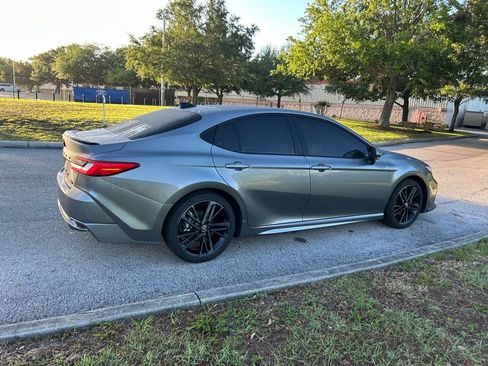 Used 2026 Toyota Camry XSE image 5