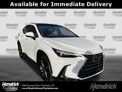 New 2026 Lexus NX 450h+ AWD w/ Luxury Package