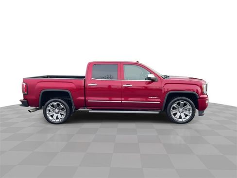 Used 2018 GMC Sierra 1500 Denali w/ Denali Ultimate Package image 9