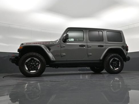 Used 2019 Jeep Wrangler Unlimited Rubicon AWD/4WD image 31