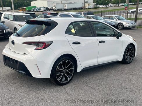 Used 2020 Toyota Corolla SE FWD image 8